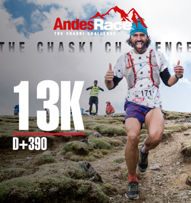Andes Race 13K