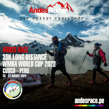 andes race wmra world cup 2022