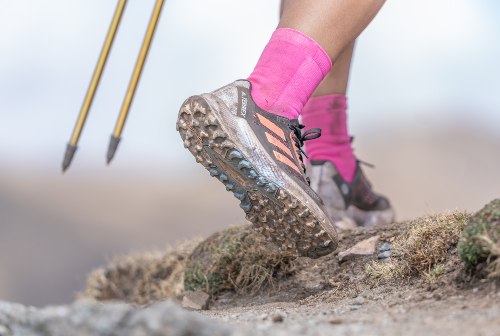 Trail Running Equipamiento y Tecnología