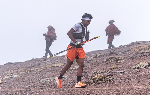 Trail Running en Altitudes Elevadas