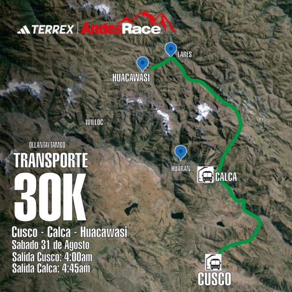 Transporte a los puntos de partida (ida) - Image 3