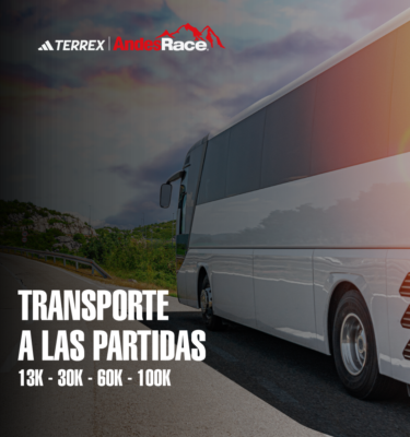 Transporte a los puntos de partida (ida)