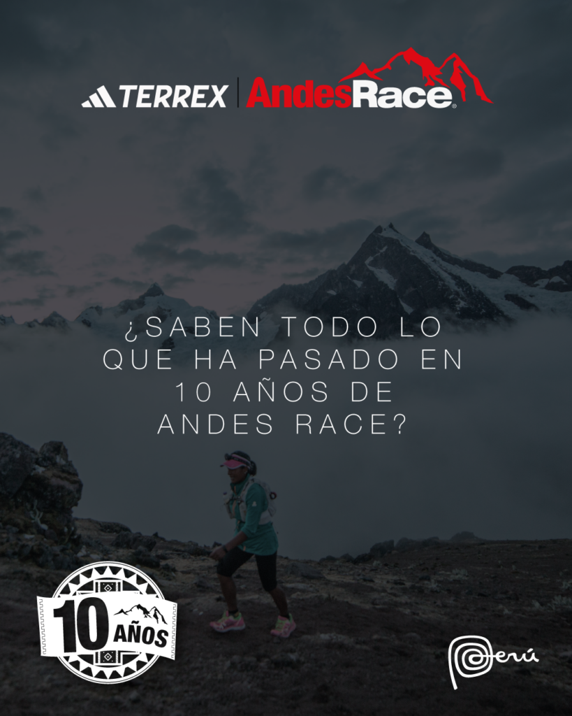 10 años de Andes Race