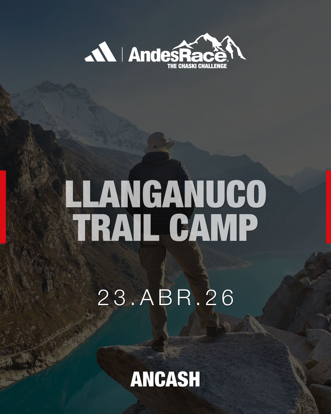 Andes Race Llanganuco Trail Camp